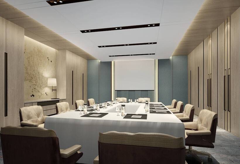 Fotos del hotel Hangzhou Marriott Hotel Qianjiang:  14