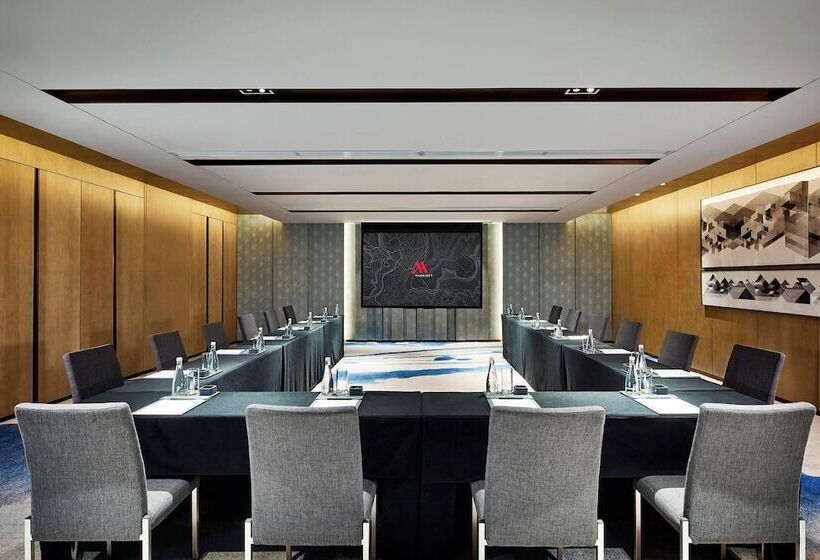 Fotos del hotel Hangzhou Marriott Hotel Qianjiang:  7