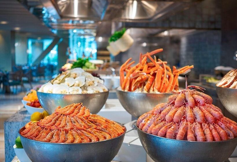 Fotos del hotel Hangzhou Marriott Hotel Qianjiang:  19