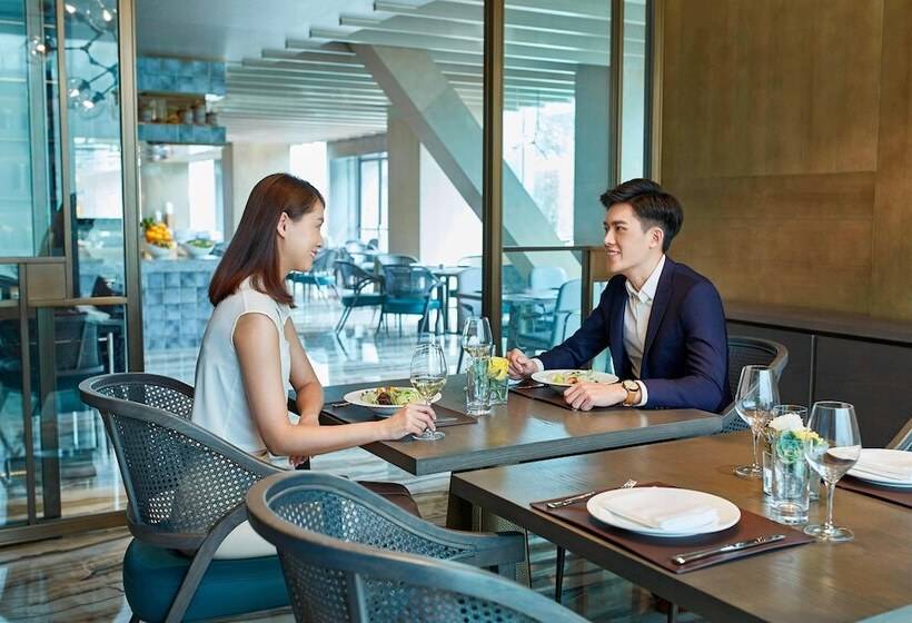 Fotos del hotel Hangzhou Marriott Hotel Qianjiang:  15