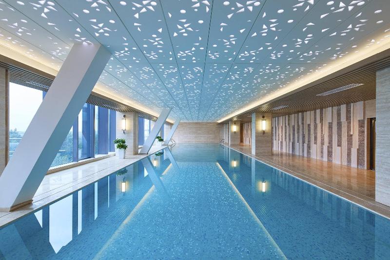 Fotos del hotel Hangzhou Marriott Hotel Qianjiang:  3