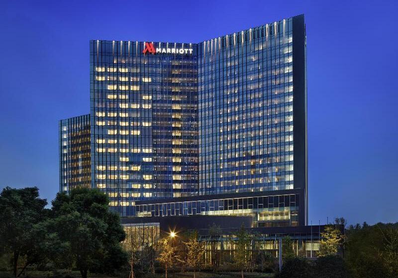 Hangzhou Marriott Hotel Qianjiang