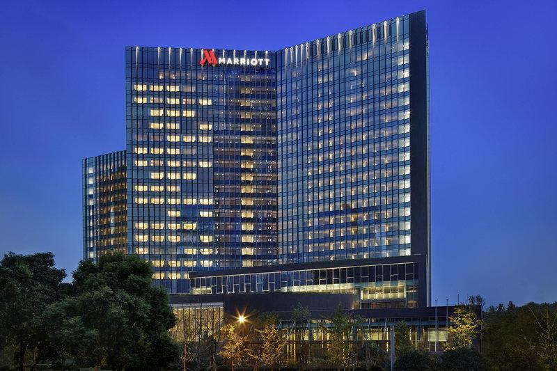 Fotos del hotel Hangzhou Marriott Hotel Qianjiang:  11