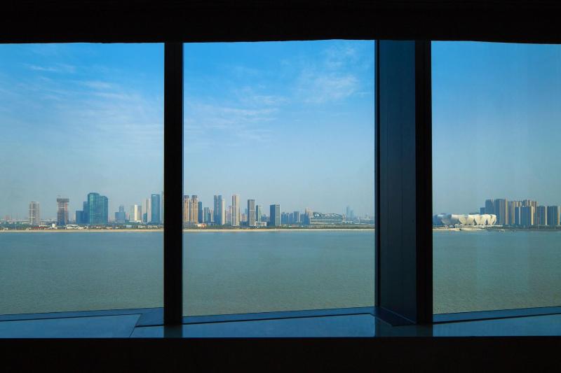 Fotos del hotel Hangzhou Marriott Hotel Qianjiang:  10