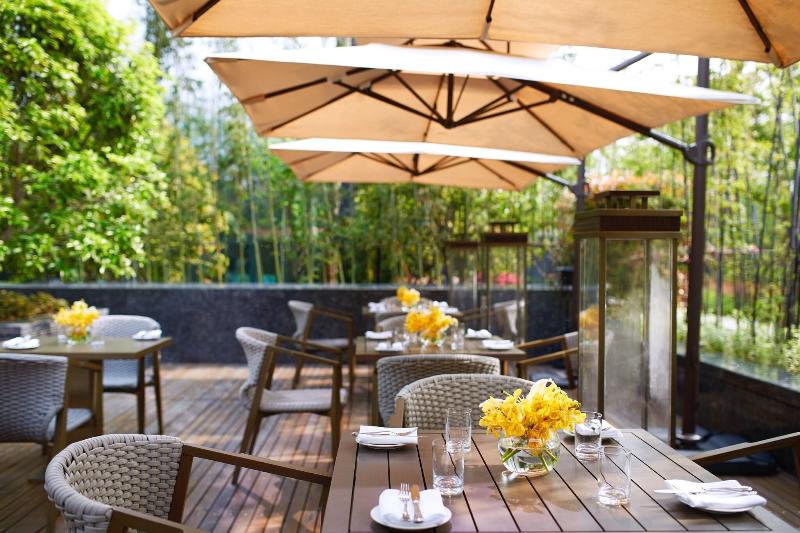 Fotos del hotel Hangzhou Marriott Hotel Qianjiang:  8