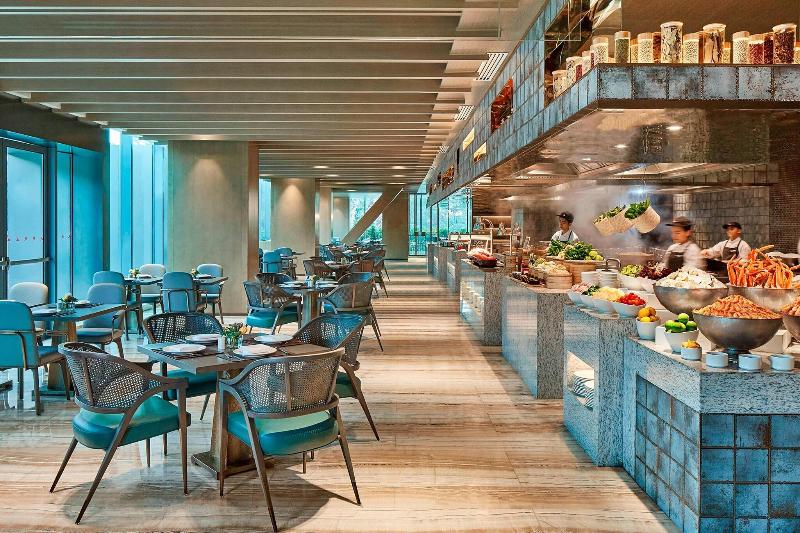 Fotos del hotel Hangzhou Marriott Hotel Qianjiang:  24