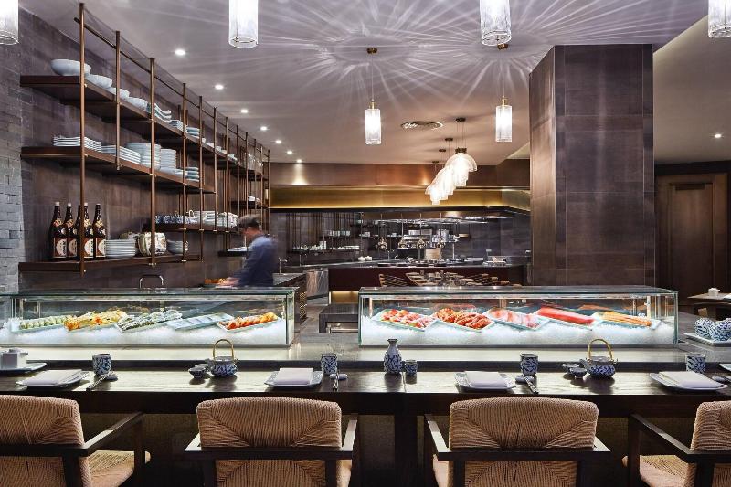 Fotos del hotel Hangzhou Marriott Hotel Qianjiang:  23