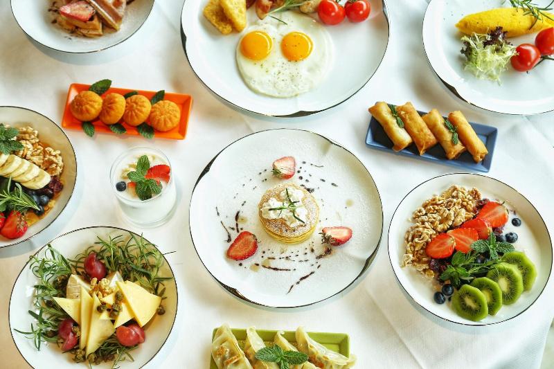 Fotos del hotel Hangzhou Marriott Hotel Qianjiang:  13