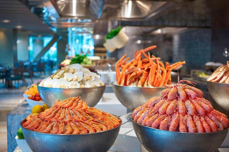 Fotos del hotel Hangzhou Marriott Hotel Qianjiang:  6