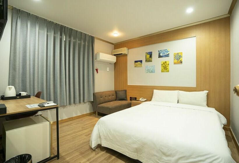 Fotos del hotel Jeju Stay:  2