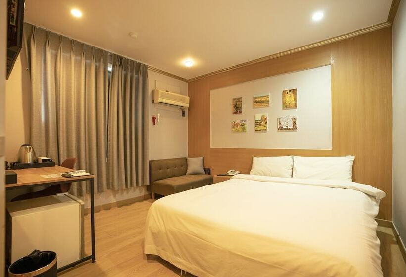 Fotos del hotel Jeju Stay:  21