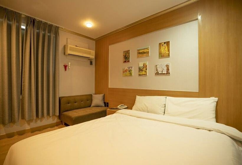 Fotos del hotel Jeju Stay:  22