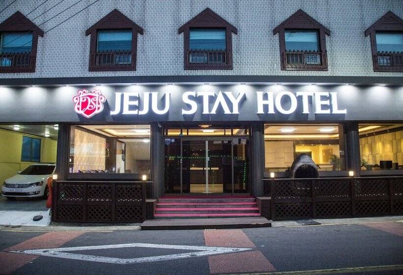 Fotos del hotel Jeju Stay:  1