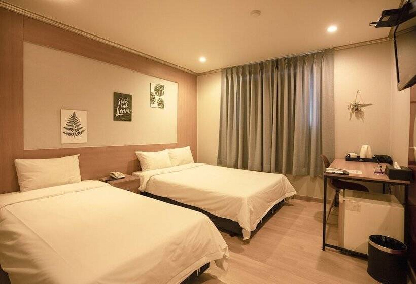 Fotos del hotel Jeju Stay:  10