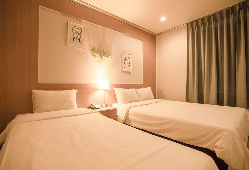 Fotos del hotel Jeju Stay:  18