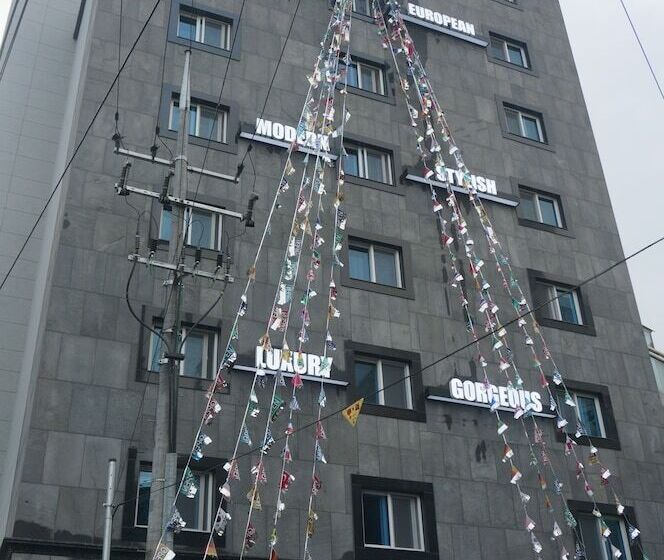 Fotos del hotel Mu:  10