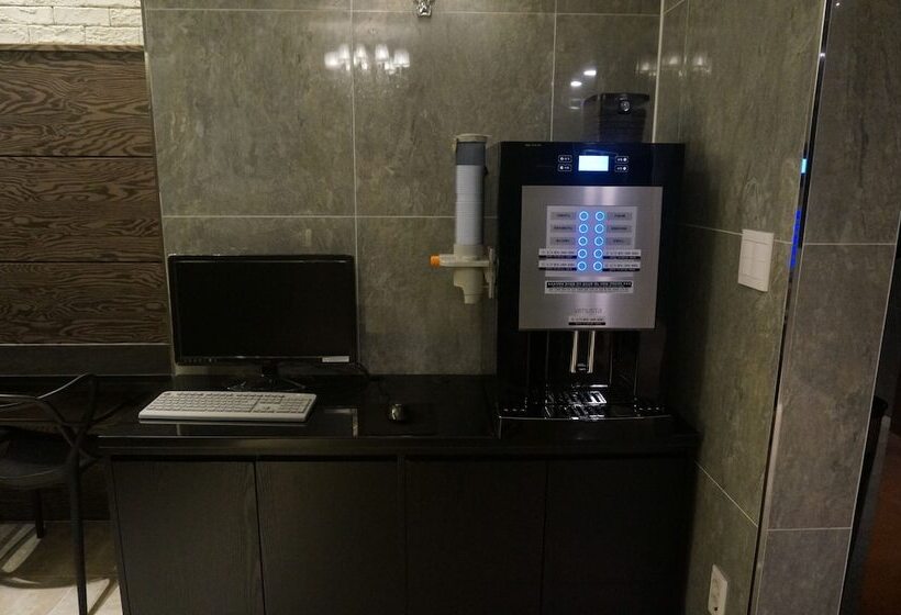 Fotos del hotel Mu:  5