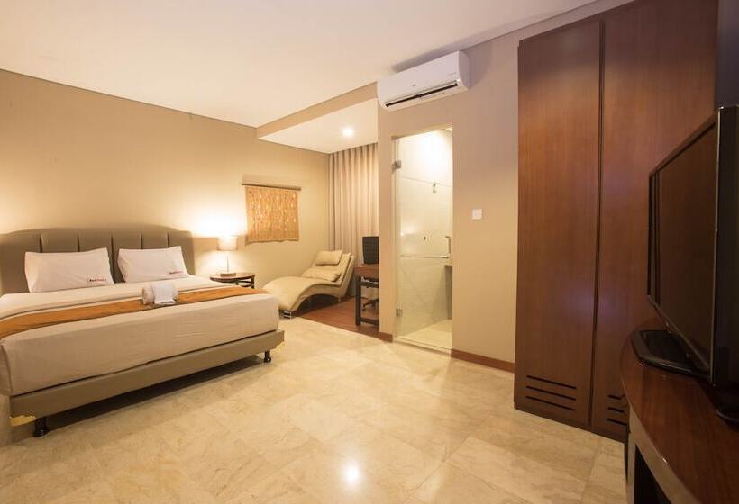 Fotos del hotel Reddoorz Cipete Selatan:  17