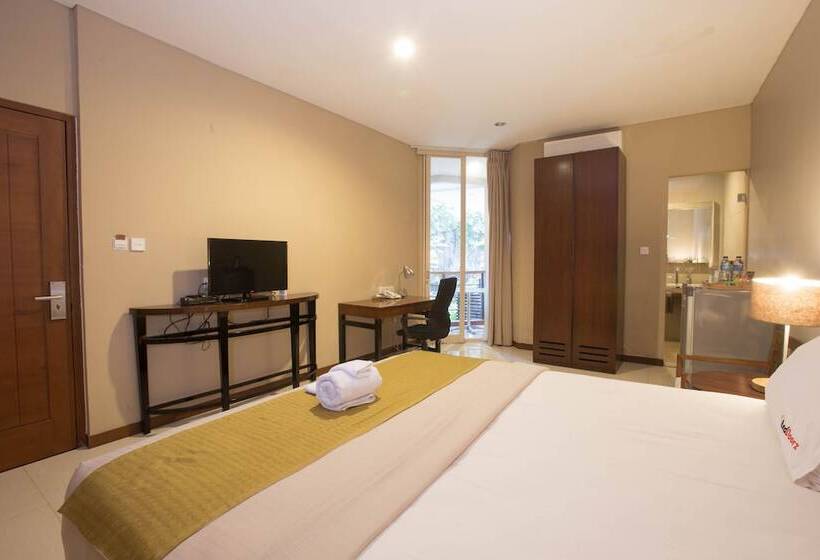 Fotos del hotel Reddoorz Cipete Selatan:  20