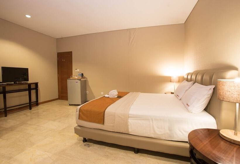 Fotos del hotel Reddoorz Cipete Selatan:  12