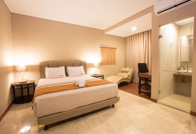 Fotos del hotel Reddoorz Cipete Selatan:  8