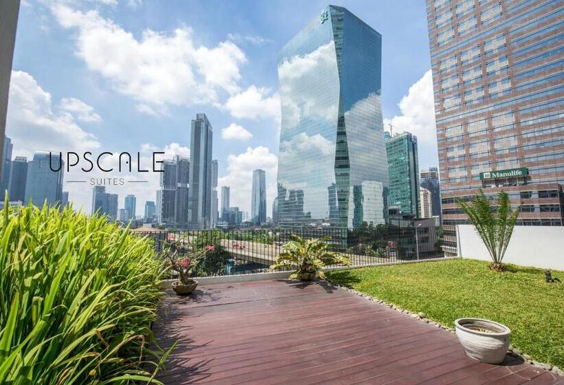 Fotos del hotel Upscale Suites:  8