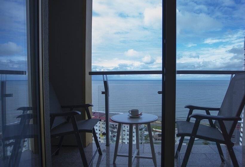 Fotos del hotel Tangerine Apart Hotel Batumi:  23