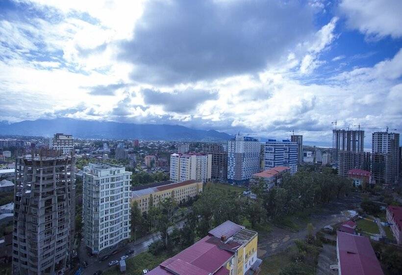 Fotos del hotel Tangerine Apart Hotel Batumi:  11