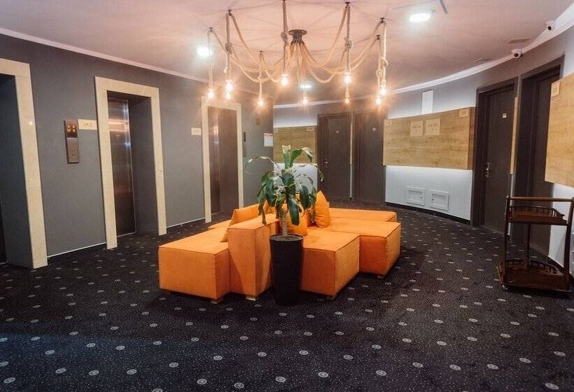 Fotos del hotel Tangerine Apart Hotel Batumi:  2