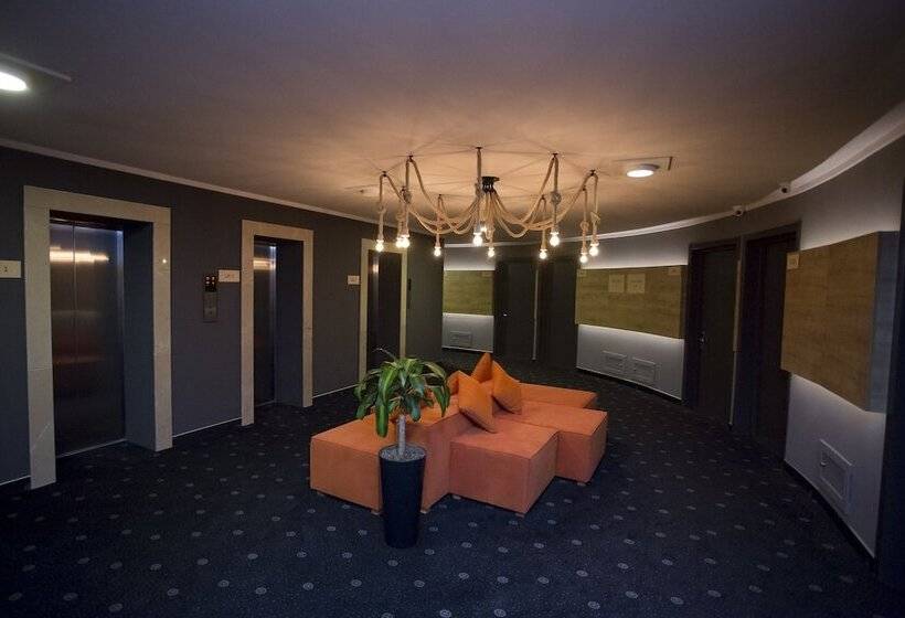 Fotos del hotel Tangerine Apart Hotel Batumi:  13