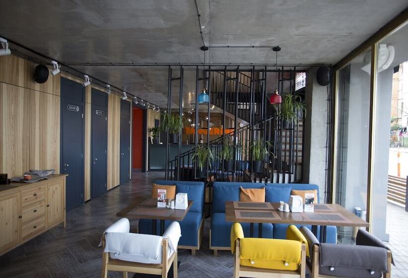 Fotos del hotel Tangerine Apart Hotel Batumi:  14