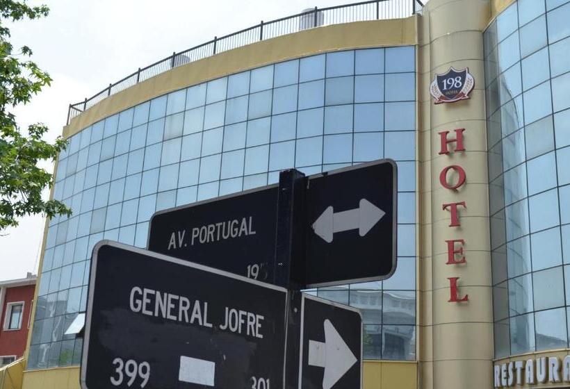 Fotos del hotel Hotel 198:  9