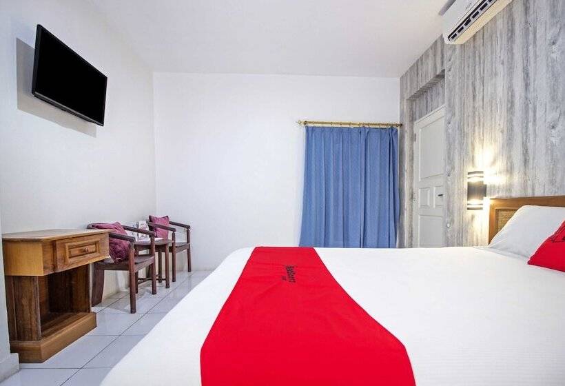 Fotos del hotel Reddoorz Plus Near Rs Hasan Sadikin:  18