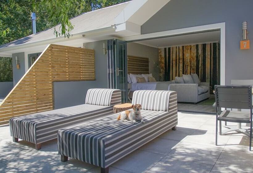 Fotos del hotel Silver Forest Boutique Lodge And Spa:  10