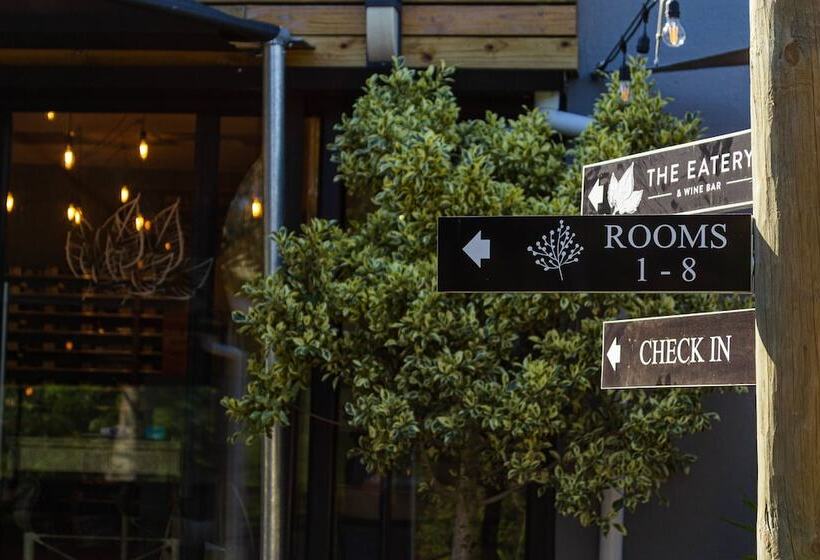 Fotos del hotel Silver Forest Boutique Lodge And Spa:  7