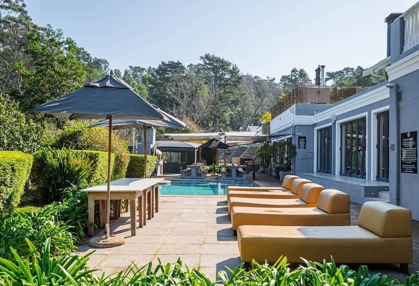 Fotos del hotel Silver Forest Boutique Lodge And Spa:  11