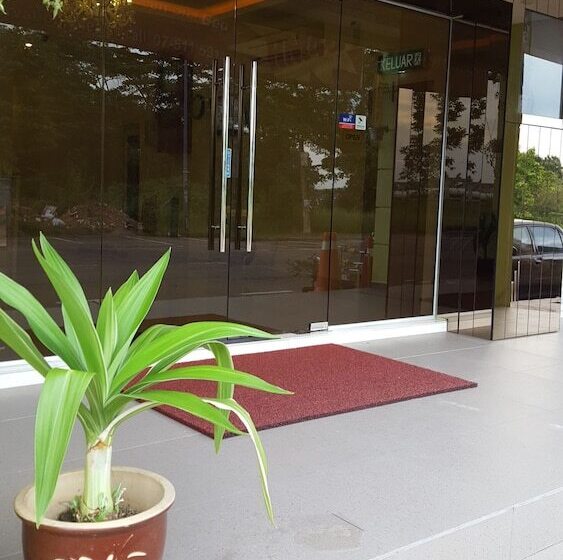 Fotos del hotel River View Inn Nusa Bestari Skudai:  5