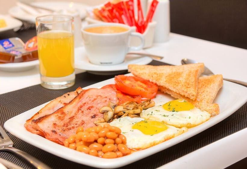 Fotos del hotel The Park Lodge:  3