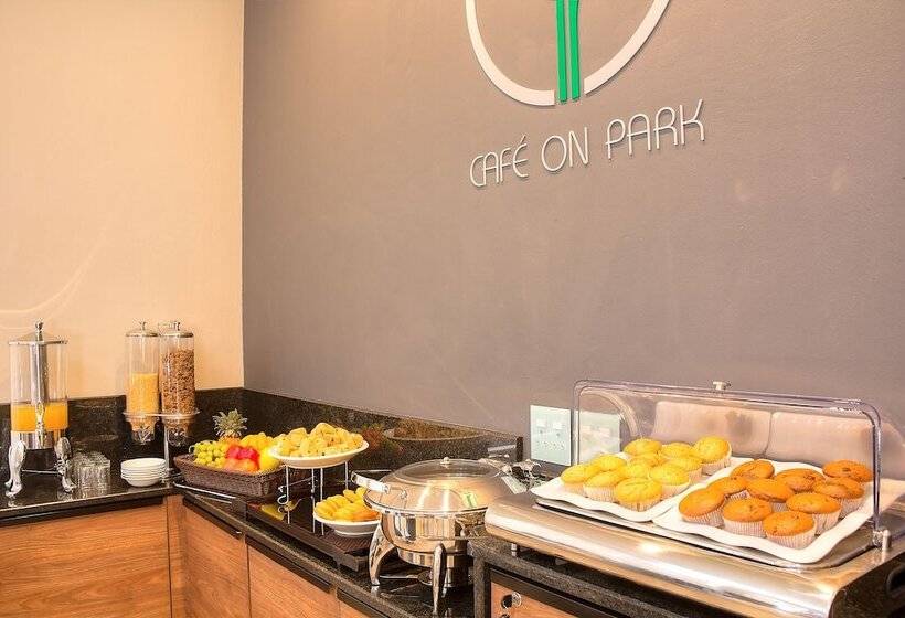 Fotos del hotel The Park Lodge:  15