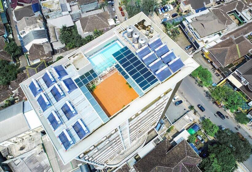 Fotos del hotel Grand Tebu:  11