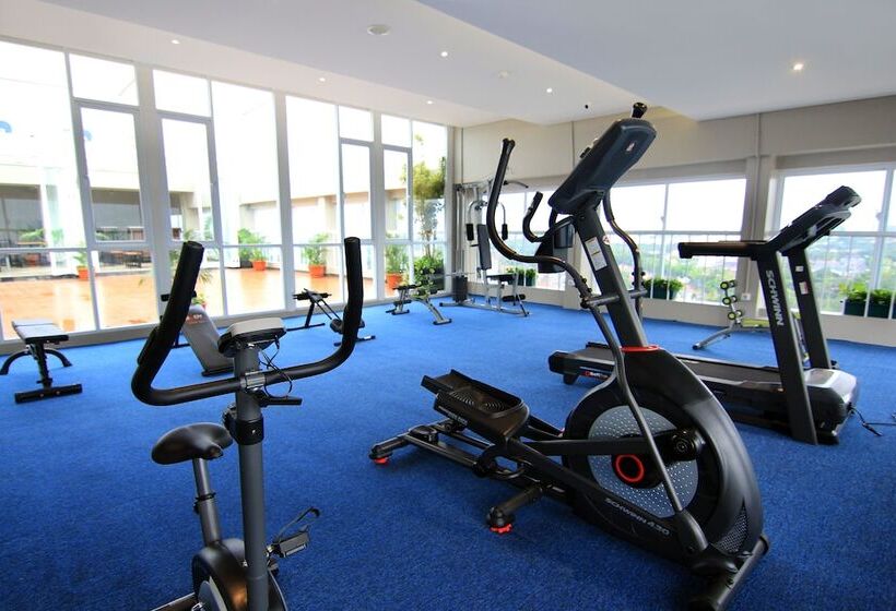 Fotos del hotel Grand Tebu:  13