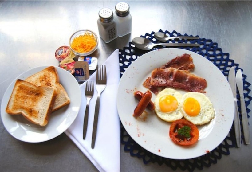 Fotos del hotel Oakwood Lodge:  2