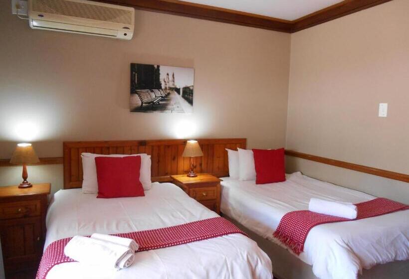 Fotos del hotel Oakwood Lodge:  20