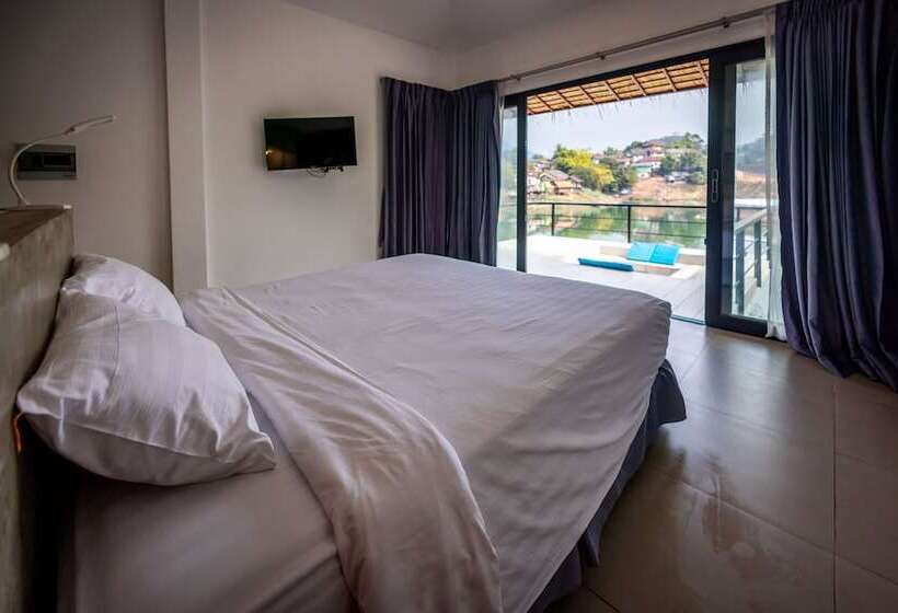 Fotos del hotel The Sanctuary Nam Ngum Beach Resort:  13