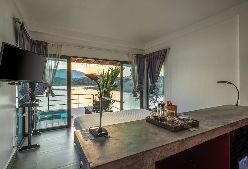 Fotos del hotel The Sanctuary Nam Ngum Beach Resort:  6