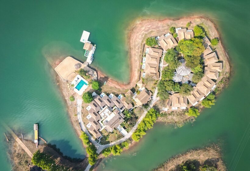 Fotos del hotel The Sanctuary Nam Ngum Beach Resort:  3