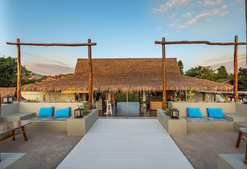 The Sanctuary Nam Ngum Beach Resort