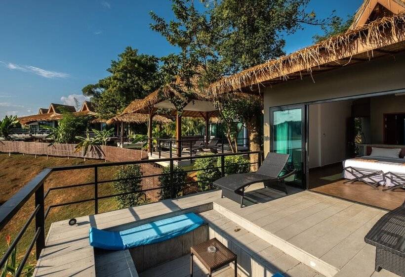 Fotos del hotel The Sanctuary Nam Ngum Beach Resort:  7