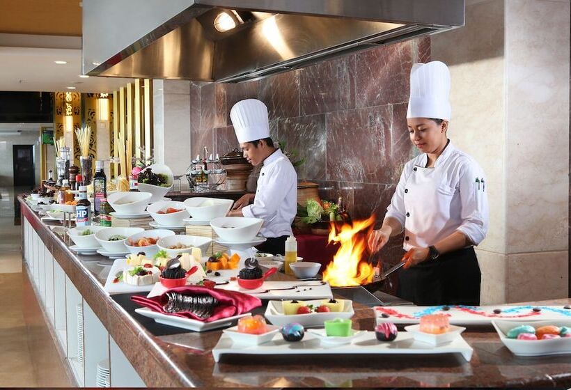 Fotos del hotel Swiss-belhotel Makassar:  22