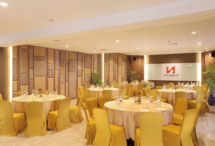 Fotos del hotel Swiss-belhotel Makassar:  24